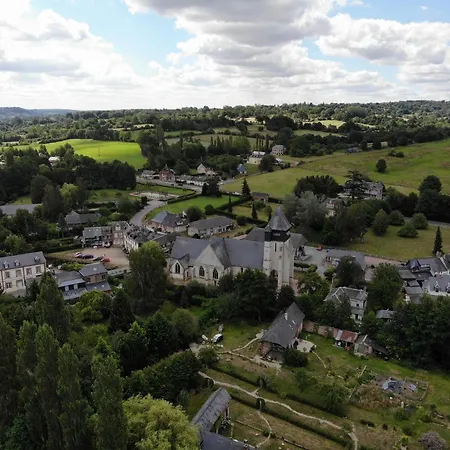 L'orchard Bonneville-la-Louvet