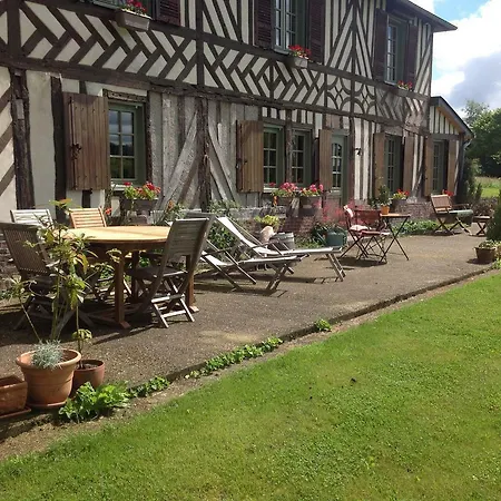 L'orchard Bed & Breakfast Bonneville-la-Louvet