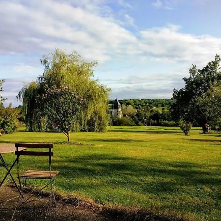 L'orchard Bonneville-la-Louvet
