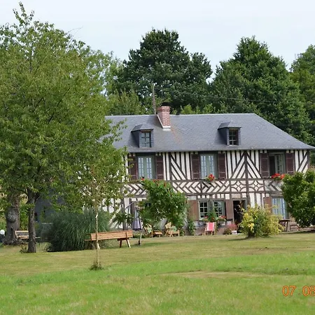 L'orchard Bonneville-la-Louvet