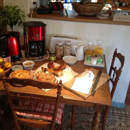 Frühstückspension L'orchard Bonneville-la-Louvet