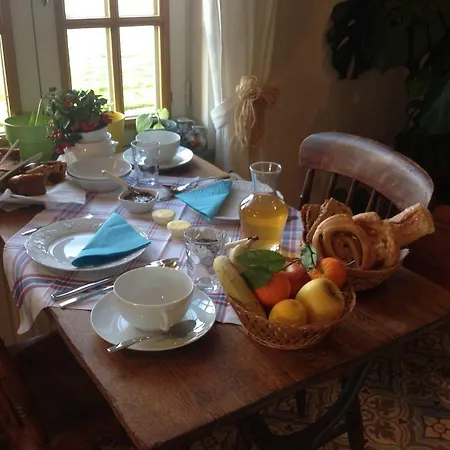 Frühstückspension L'orchard