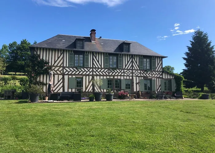 L'orchard לינה וארוחת בוקר