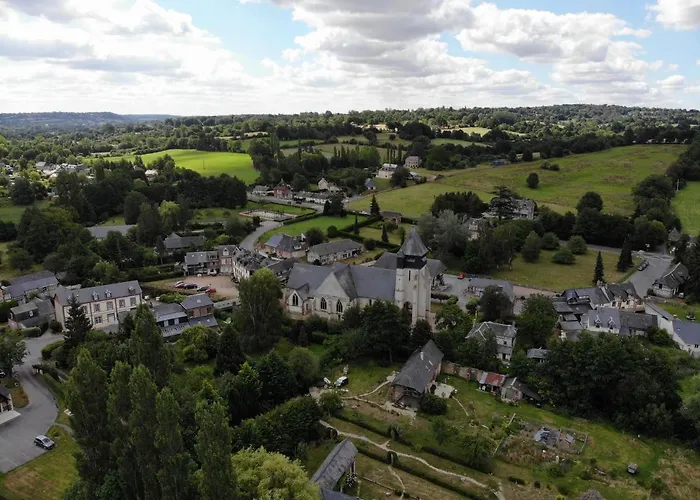L'orchard Bonneville-la-Louvet