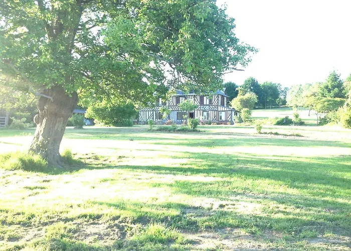 L'orchard 3* Bonneville-la-Louvet