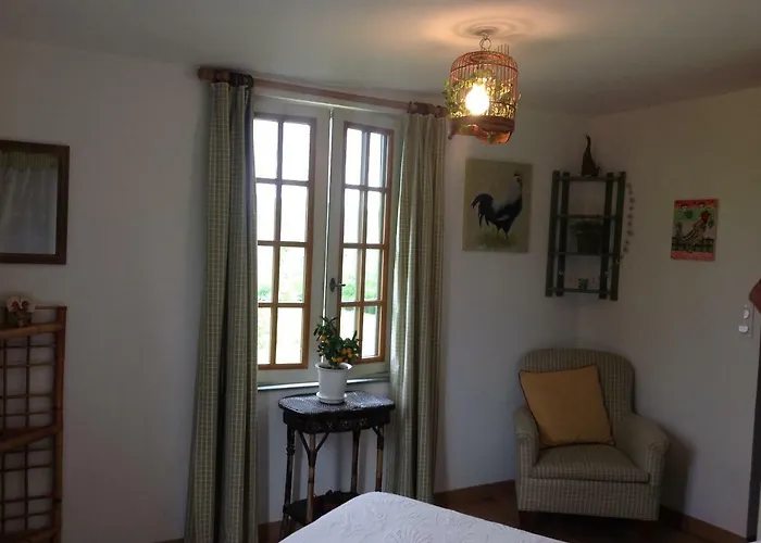 לינה וארוחת בוקר L'orchard