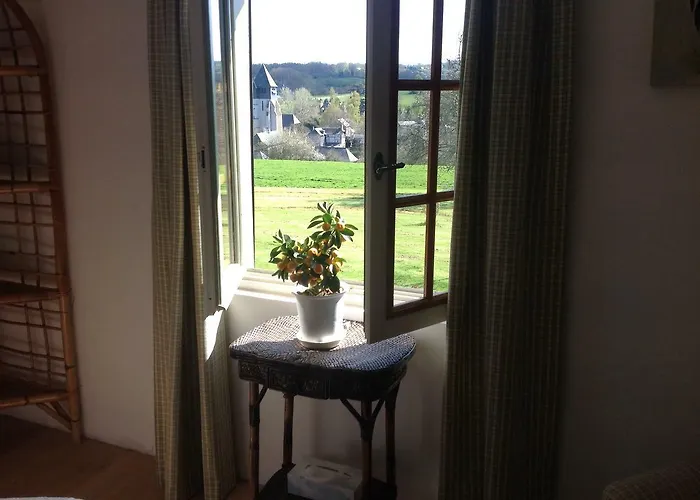 לינה וארוחת בוקר L'orchard