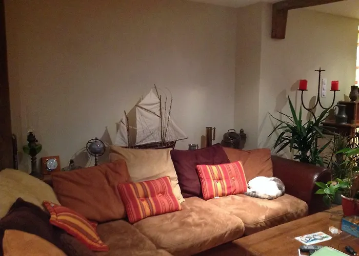 L'orchard לינה וארוחת בוקר