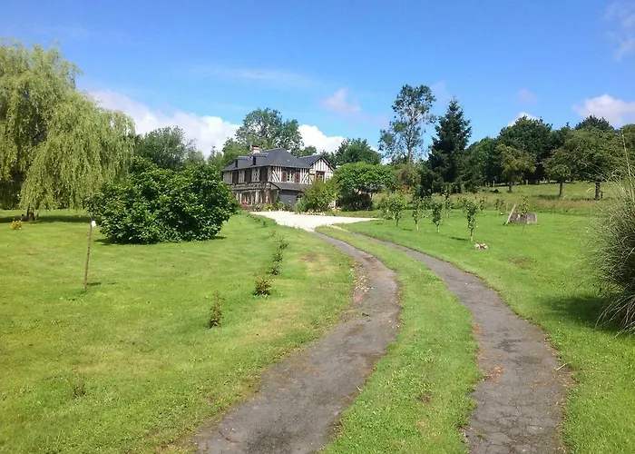 L'orchard לינה וארוחת בוקר