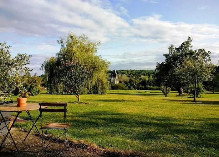 L'orchard Bonneville-la-Louvet