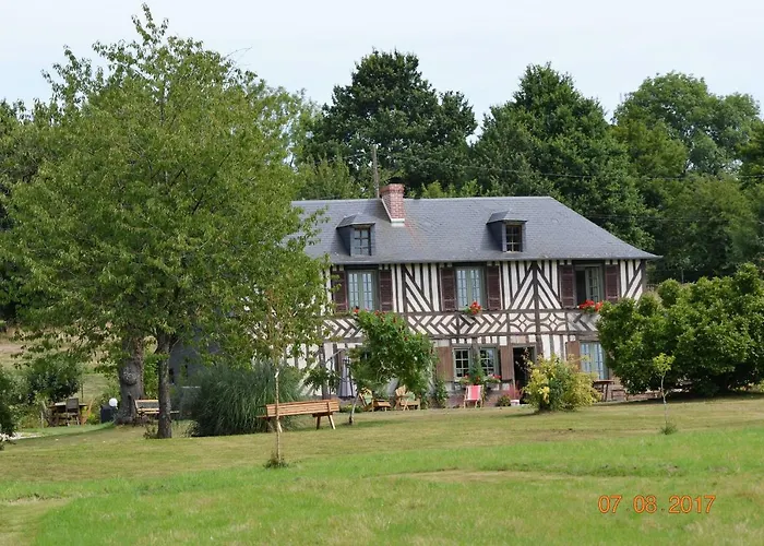 L'orchard Bonneville-la-Louvet