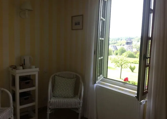 לינה וארוחת בוקר L'orchard Bonneville-la-Louvet