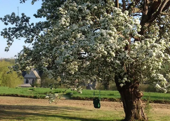 לינה וארוחת בוקר L'orchard 3*